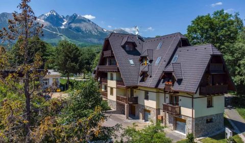 Sale Holiday apartment, Holiday apartment, Poprad, Slovakia