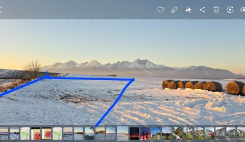 Sale Land – for living, Land – for living, Kežmarok, Slovakia