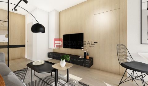 Sale One bedroom apartment, One bedroom apartment, Pezinok, Slovakia