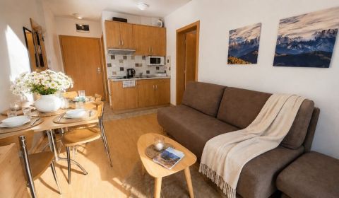 Sale One bedroom apartment, One bedroom apartment, Banská Bystrica, Sl
