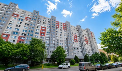 Sale Two bedroom apartment, Two bedroom apartment, Romanova, Bratislav