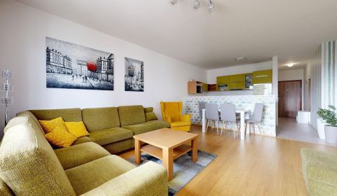 RIVERS | spacious 2 bedrooms apartment in project PERLA RUŽINOVA
