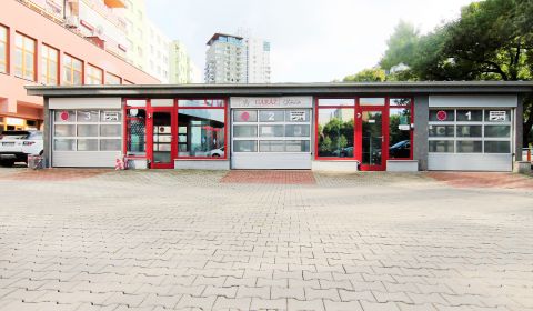 Rent Garage, Garage, Záhradnícka, Bratislava - Ružinov, Slovakia