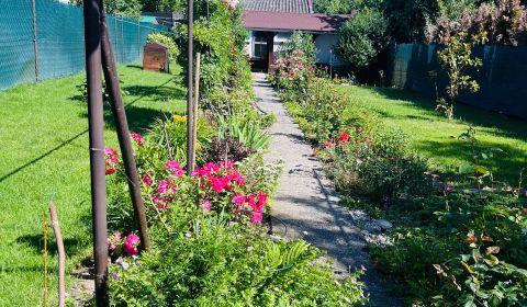 Charming Cottage with Garden Retreat Near Nové Zámky