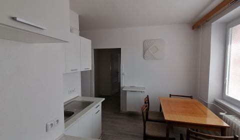 Rent One bedroom apartment, One bedroom apartment, L.Novomeského, Mart