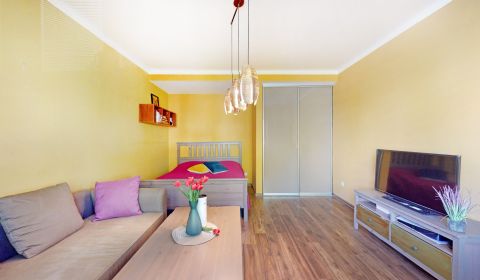 Rent Studio, Studio, Trenčianska, Bratislava - Ružinov, Slovakia