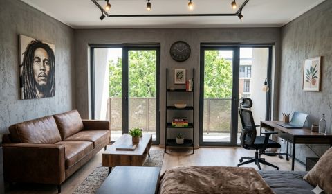 Rent Studio, Studio, Béžová ulica, Bratislava - Petržalka, Slovakia
