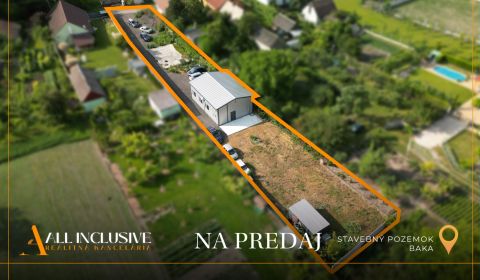 Sale Land – for living, Land – for living, Dunajská Streda, Slovakia