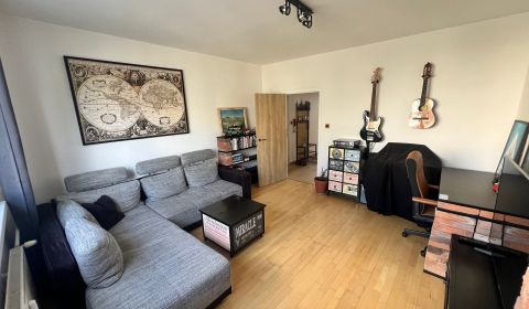 Sale One bedroom apartment, One bedroom apartment, Rybárska, Zvolen, S