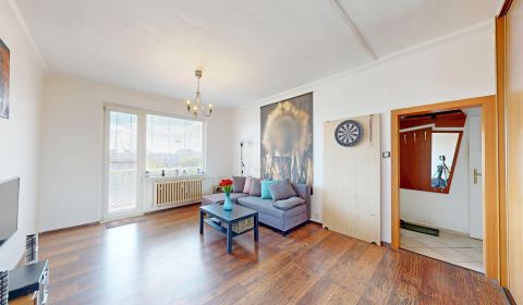 Sale One bedroom apartment, One bedroom apartment, Rovníková, Bratisla