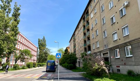 Rent Studio, Studio, Jelačičova, Bratislava - Ružinov, Slovakia