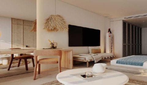 APARTMENT SUPERIOR RADISSON RESORT MALDIVES