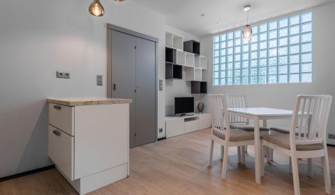 Charming Two-Room Apartment in Historic Bratislava Old Town