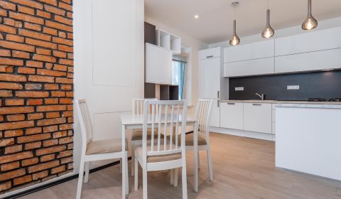 Charming Two-Room Apartment in Historic Bratislava Old Town