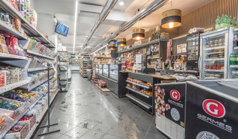 Sale Commercial premises, Commercial premises, Obchodná, Bratislava - 
