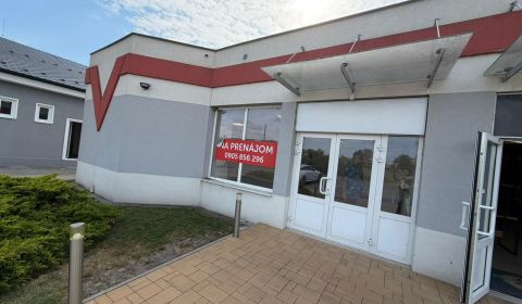 Rent Commercial premises, Commercial premises, Nové Zámky, Slovakia