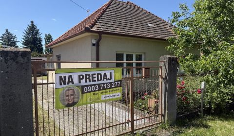 Sale Family house, Family house, Zlaté Moravce, Slovakia
