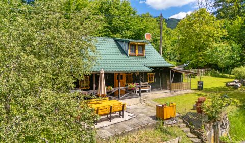 Sale Cottage, Cottage, Zbora, Púchov, Slovakia