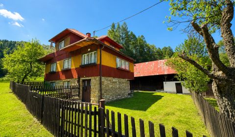 Sale Cottage, Cottage, Ráztočná, Dolný Kubín, Slovakia