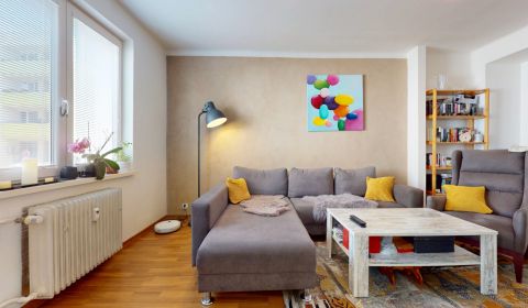 Sale One bedroom apartment, One bedroom apartment, Hanácka, Bratislava