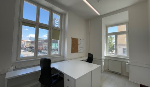 Rent Offices, Offices, Hlavná, Košice - Staré Mesto, Slovakia