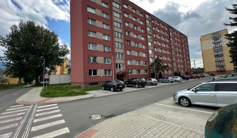 Sale Two bedroom apartment, Two bedroom apartment, Borbisova, Liptovsk