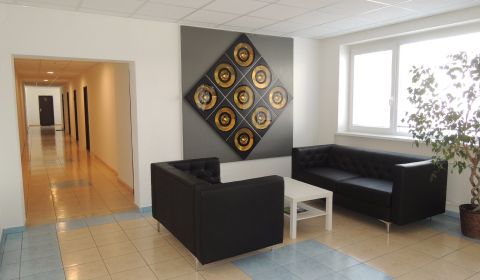 Rent Offices, Offices, Koceľova, Bratislava - Ružinov, Slovakia