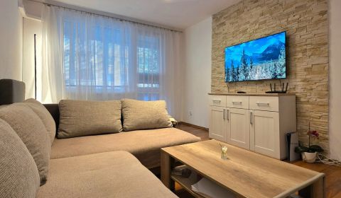 Sale One bedroom apartment, One bedroom apartment, dvorkinova, Košice 