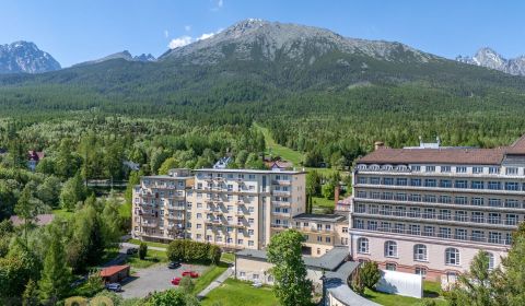 Sale One bedroom apartment, One bedroom apartment, Poprad, Slovakia