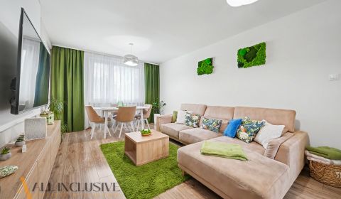 Sale Three bedroom apartment, Three bedroom apartment, Dunajská Streda