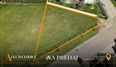 Sale Land – for living, Land – for living, Rényska, Dunajská Streda, S