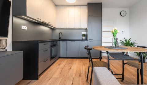 Sale One bedroom apartment, One bedroom apartment, Gessayova, Bratisla