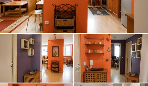 Sale One bedroom apartment, One bedroom apartment, Bratislava - Rača, 