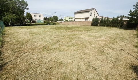 Sale Land – for living, Land – for living, Cintorínska, Trebišov, Slov