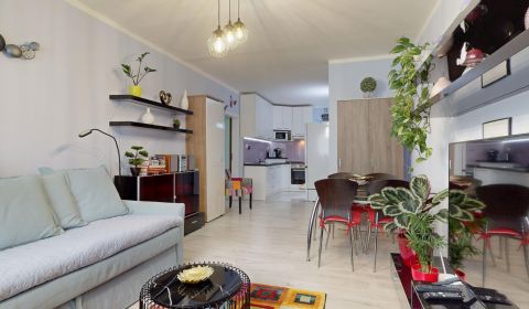 Sale One bedroom apartment, One bedroom apartment, Komárno, Slovakia