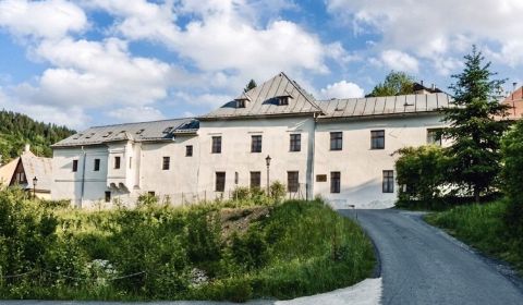 Sale Studio, Studio, Banská Štiavnica, Slovakia
