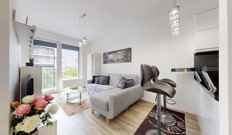 Rent One bedroom apartment, One bedroom apartment, Zuzany Chalupovej, 
