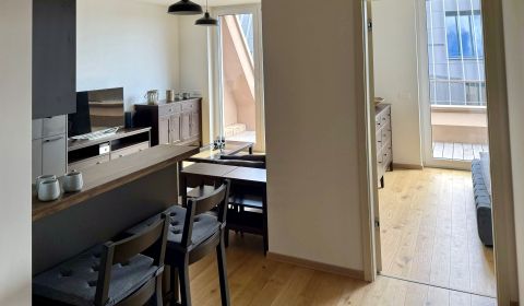 Rent One bedroom apartment, One bedroom apartment, Floriánova, Bratisl