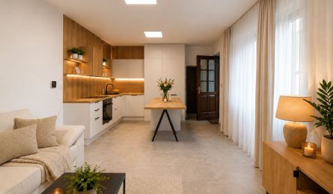 Rent Two bedroom apartment, Two bedroom apartment, Kapitulská, Trnava,
