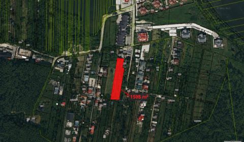 Sale Land – for living, Land – for living, Nové Zámky, Slovakia