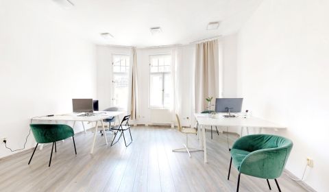 Rent Offices, Offices, Gunduličova, Bratislava - Staré Mesto, Slovakia