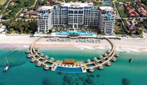 NEW LUXURIOUS DEVELOPMENT PROJECT LOCATED IN PAJE, ZANZIBAR