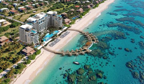 LUXURY STUDIO APARTMENT IN PAJE, ZANZIBAR (1st Floor)