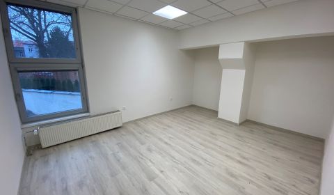 Rent Offices, Offices, Kuzmányho, Rimavská Sobota, Slovakia