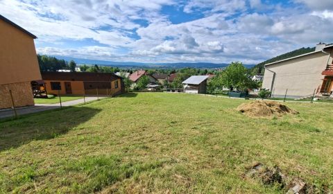 Sale Land – for living, Land – for living, Turčianske Teplice, Slovaki