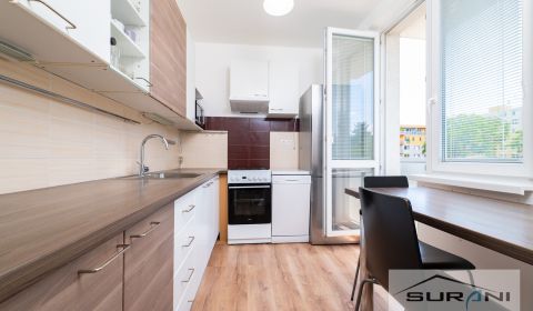 Rent One bedroom apartment, One bedroom apartment, Muškátová, Bratisla