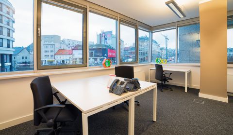 Rent Offices, Offices, Suché mýto, Bratislava - Staré Mesto, Slovakia