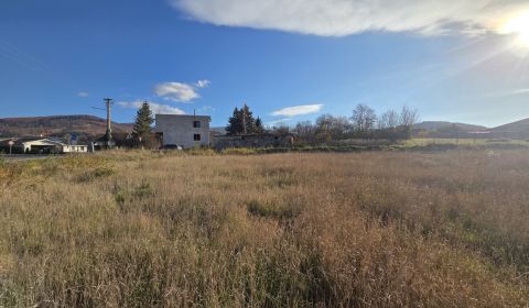 Sale Land – for living, Land – for living, Detva, Slovakia