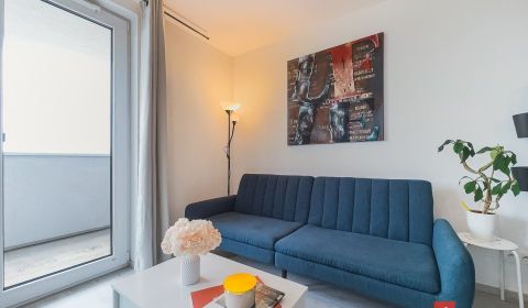 Sale One bedroom apartment, Bratislava - Petržalka, Slovakia