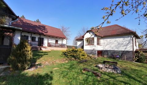 Sale Family house, Family house, Prieloh, Veľký Krtíš, Slovakia